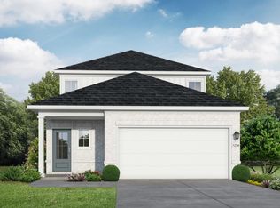 The Rio Grande I Plan, Lakes at Black Oak, Magnolia, TX 77354