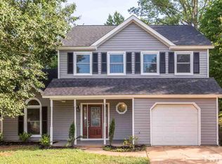 3211 Woodland Park Rd, Durham, NC 27703