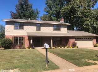1408 Cornflower Ln, Sherwood, AR 72120