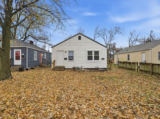 1031-1033 N Centennial St, Indianapolis, IN