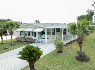 538 Persimmon Dr, Barefoot Bay, FL 32976