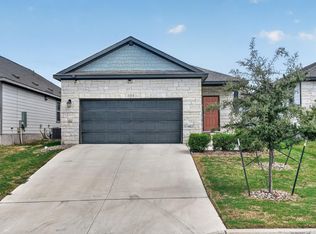 105 Drifter Ln, Jarrell, TX 76537