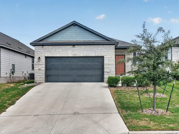 105 Drifter Ln, Jarrell, TX 76537