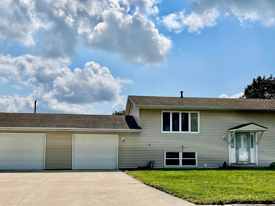 341 Division St, Dike, IA 50624 Zillow