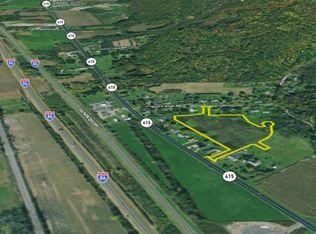 Wolf Run Rd, Campbell, NY 14821