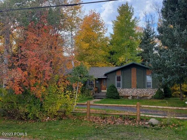 4535 Old Ranch Rd, Park City, UT 84098