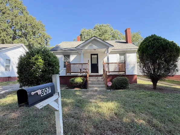 807 Klondale Ave, Kannapolis, NC 28081