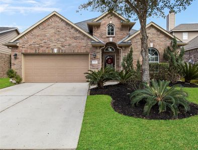 17106 Tallgrass Prairie Ln, Humble, TX, 77346