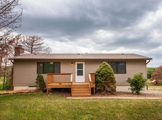 8582 Lower McDowell Rd, Alta Vista, KS 66834