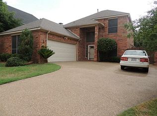 512 Crest Ridge Dr, Irving, TX 75061