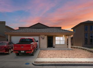 11916 Auburn Sands Dr, El Paso, TX 79934