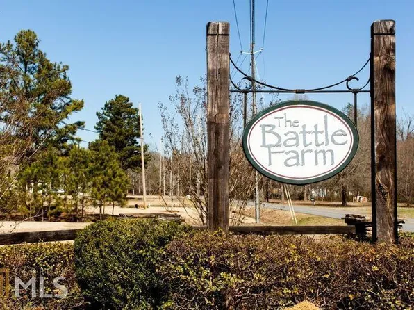0 Battle Farm Rd NW Lot 146, Rome, GA 30165
