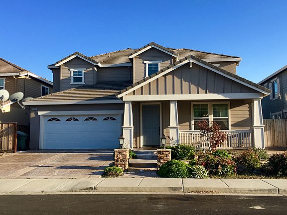 Great landscapes with porch