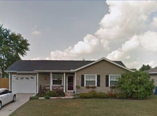 817 Mitchell Dr, Gas City, IN 46933