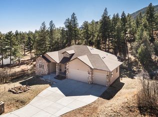 6436 Apache Dr, Larkspur, CO 80118
