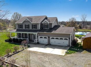 5253 Brook Rd NW, Lancaster, OH 43130