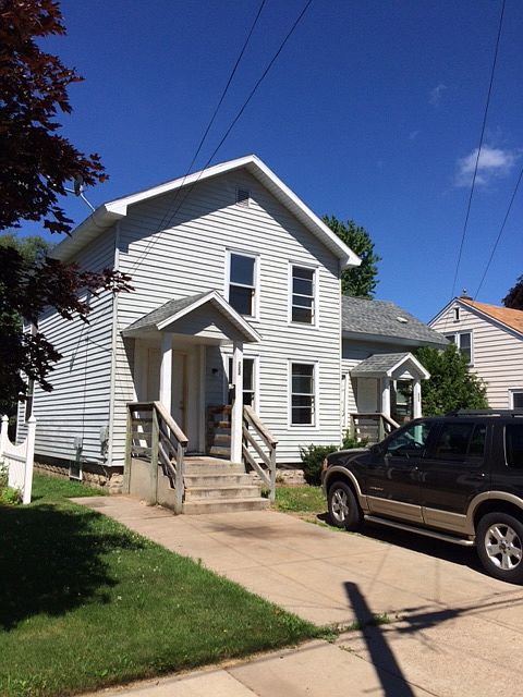 222 side of Duplex
