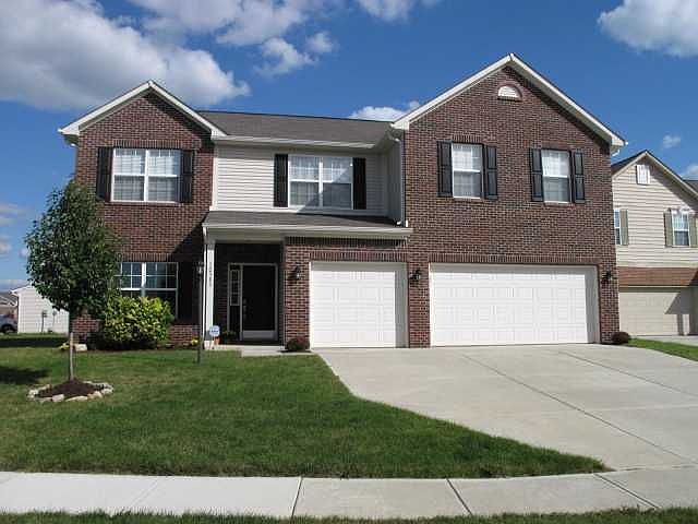 Exterior Front: 12383 Cool Winds Way