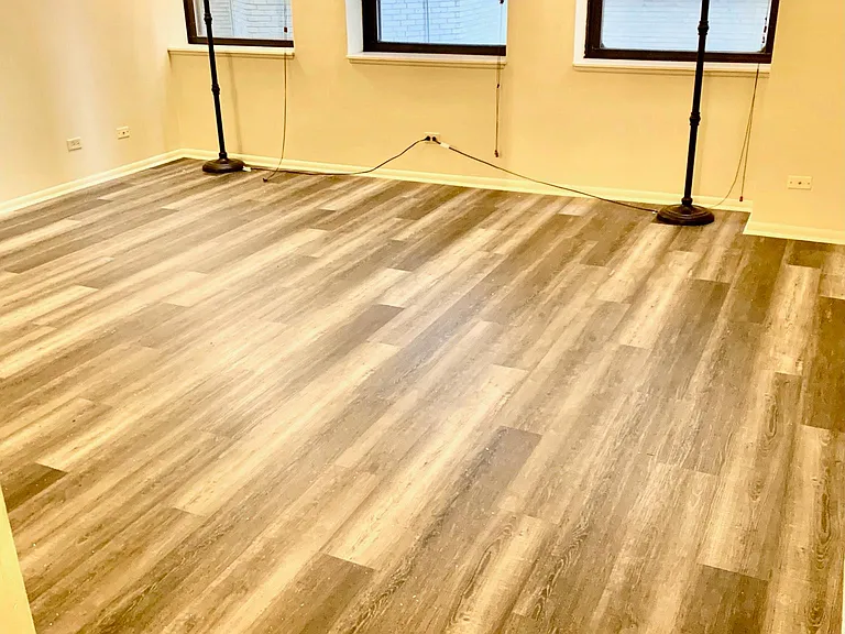 Main living area