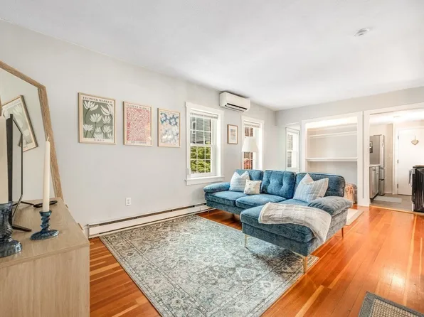 37 Sackville St #1, Charlestown, MA 02129