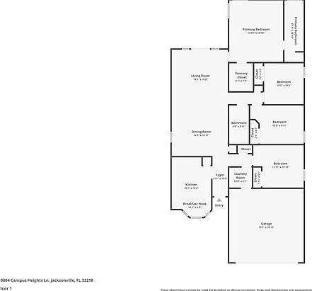 2nd image of 10884 Campus Heights Ln
