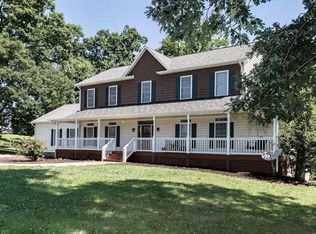 431 Nesbitt Dr, Mills River, NC 28759