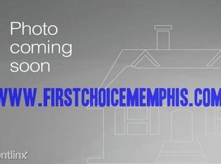 1622 Gilson Rd, Memphis, TN 38117