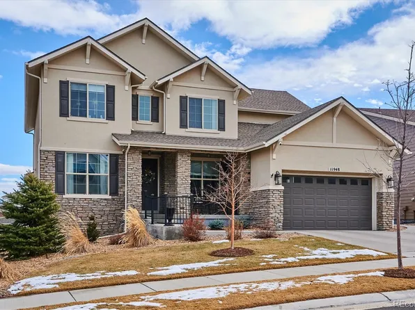 11948 S Stroll Lane, Parker, CO 80138