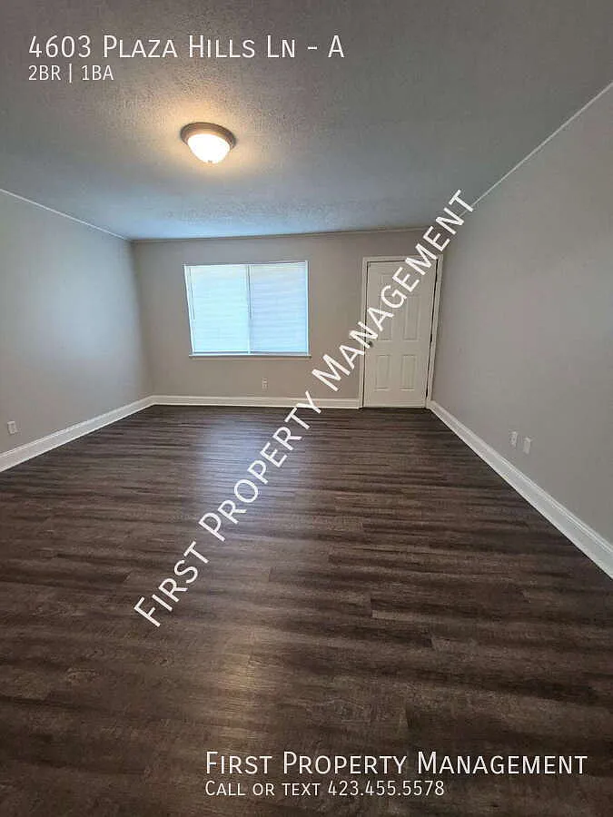 Half Off First Month Rent: Hixson 2bed/1bath Duplex With A Large One Car Garage, Central Ac, Laun... — Photo 3