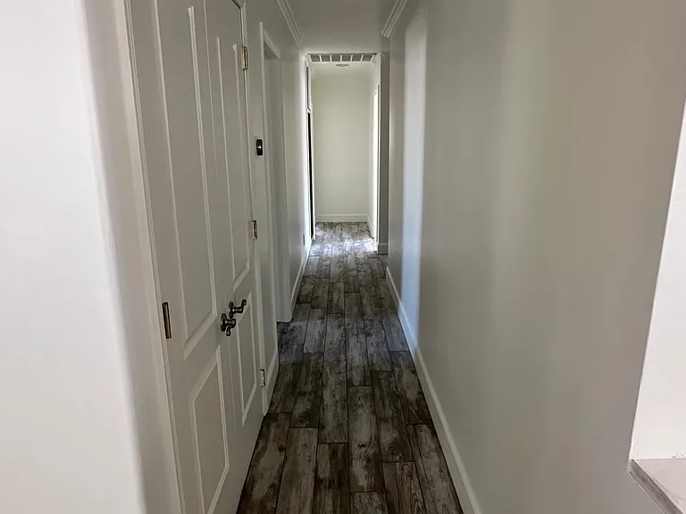 Hallway.