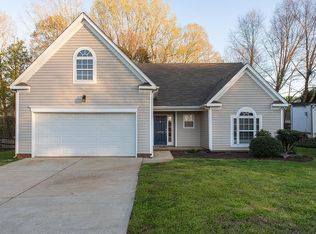 12708 Green Ashe Dr, Huntersville, NC 28078