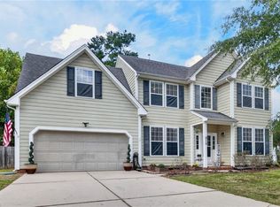 215 Tracy Dr, Suffolk, VA 23434