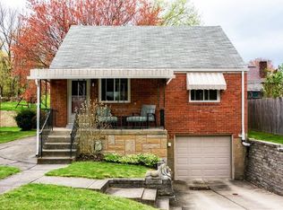 429 Thompson Run Rd, Mcknight, PA 15237