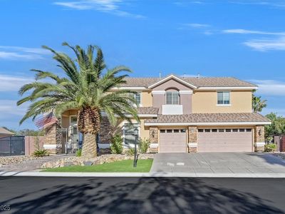 4770 Armada Ridge Ct, Las Vegas, NV, 89129