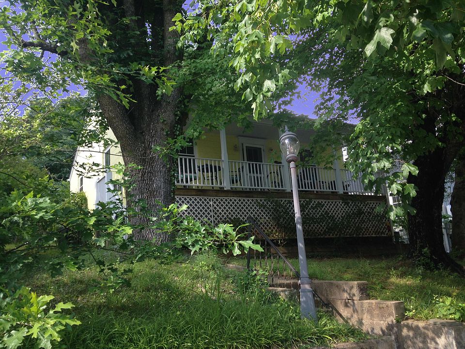 Front Yard and House