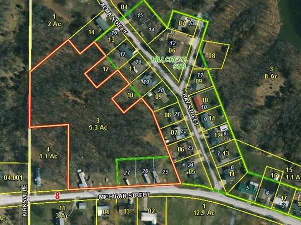 1400 Michigan St, Kirksville, MO 63501