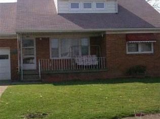 519 Grandview Ave NW, Canton, OH 44708