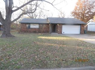 13636 S 284 East Ave, Coweta, OK 74429