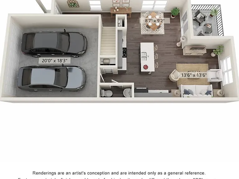 1011 Legacy Ct — Photo 2