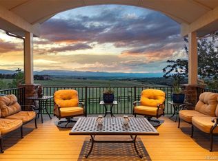 3044 Elk Canyon Circle, Sedalia, CO 80135