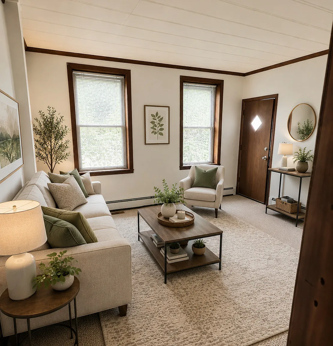 2 bed, 1.0 bath, 878 sqft, $1,875 — Photo 1