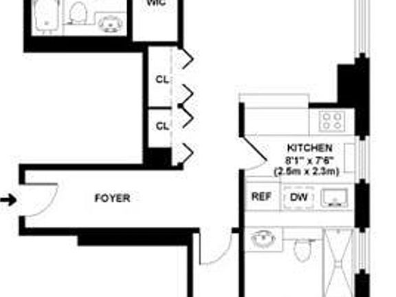2nd image of 330 E 75th St APT 6G