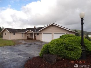 15 Camp One Rd, Raymond, WA 98577