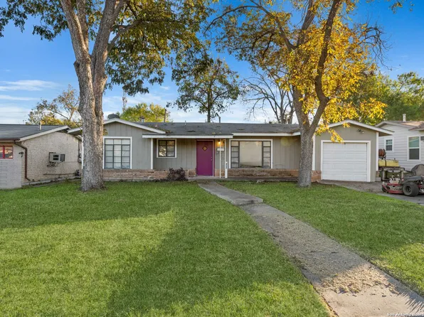 646 BURWOOD LN, San Antonio, TX 78213