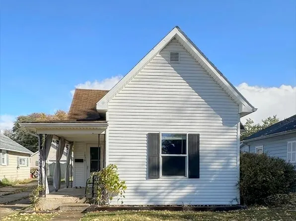 1038 S Purdum St, Kokomo, IN 46902