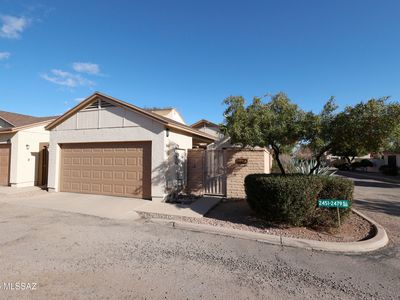2479 N Palo Dulce Dr, Tucson, AZ, 85745