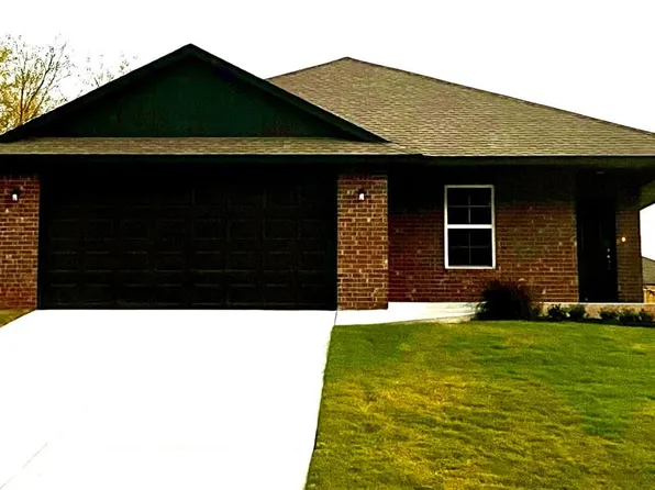 308 E 8th St, Arcadia, OK 73007