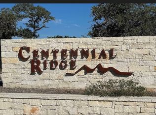 1000 Earle Oak LOT 31, Bulverde, TX 78163