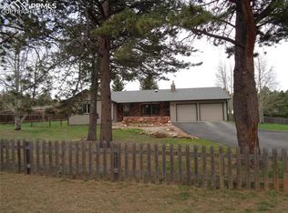 105 Vaquero Senda, Woodland Park, CO 80863
