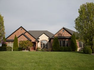 522 Niblick Dr, Caseyville, IL 62232